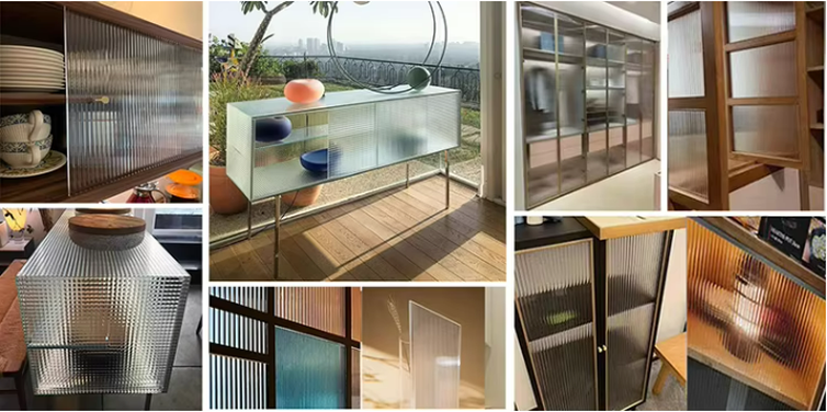 Fluted Acrylic Sheet Cut to Size Fluted Acrylic Sheet Cut to Size