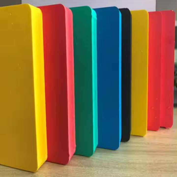 0.5 Density Colored Pvc Foam Board