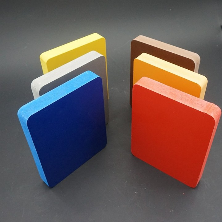 0.5 Density Colored Pvc Foam Board