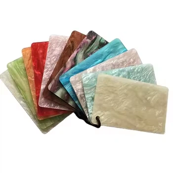 Marble Finish Acrylic Sheet