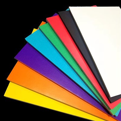 Polystyren skumplade